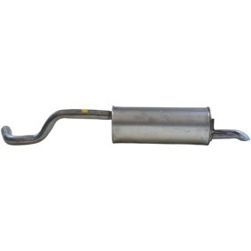 alkuperäiset Seat TOLEDO BOSAL Takavaimennin 279-941