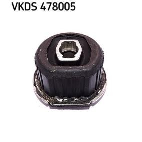SKF Asverbinding VKDS 478005