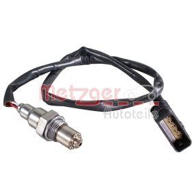 Spletna trgovina z METZGER Lamda-sonda 0895667