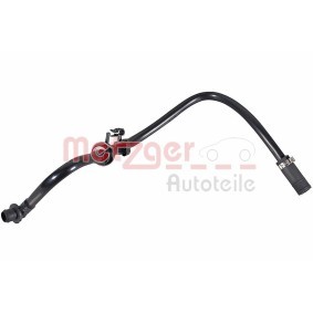 METZGER Tuyau de dépression, servofrein 2180043