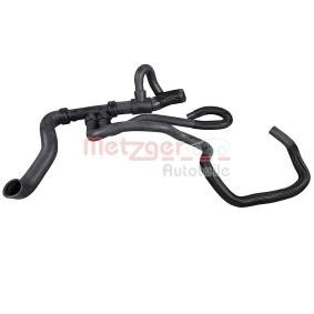 Spletna trgovina z METZGER Gibka cev hladilnika 2421784