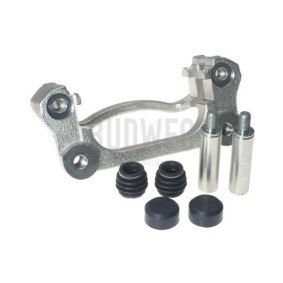 Купить BUDWEG CALIPER Кронштейн, корпус скобы тормоза 384969-1
