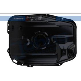 originalni Renault 21 JOHNS Rezervoar za gorivo 55 61 40-1