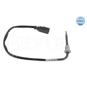 Купить MEYLE Датчик, температура выхлопных газов 114 800 0278