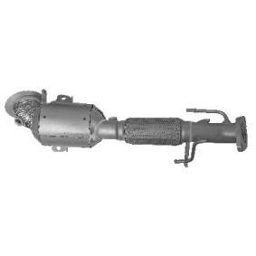 d'origine Audi A6 IMASAF Silencieux de catalyseur 38.06.33