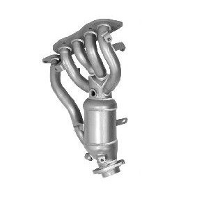 d'origine Audi A6 IMASAF Pot catalytique 69.61.33