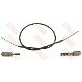 TRW Cable de freno de mano GCH1668