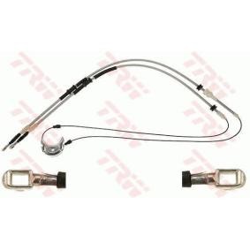 TRW Cable de freno de mano GCH1932
