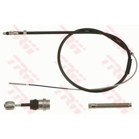 TRW Cable de freno de mano GCH2617