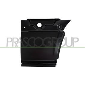 originais Opel GRANDLAND X PRASCO Painel lateral ME9193055