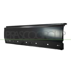 originais Opel GRANDLAND X PRASCO Arco da roda ME9193523