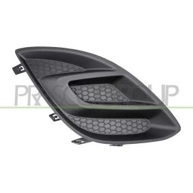 PRASCO Grille de ventilation, pare-chocs OP0352123