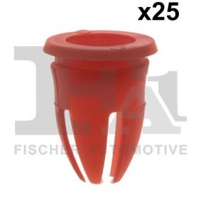 FA1 Klips, pynte- / beskyttelseslist 14-60001.25