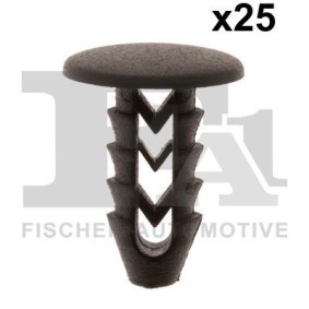 FA1 Clips, side- / beskyttelseslister 33-10004.25