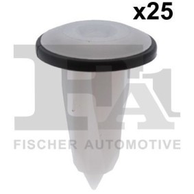 FA1 Clip, listón 33-60004.25