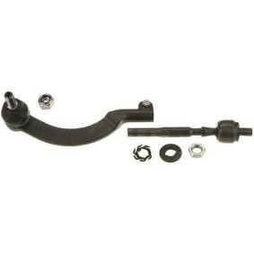 TRW Parallellstag / styrestag med tilbehør, 355mm JRA556