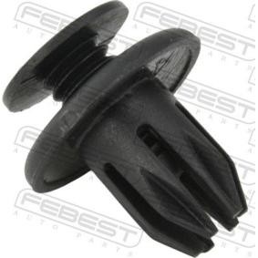 FEBEST Clip, enjoliveur 88570-046
