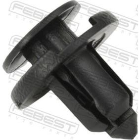 FEBEST Clip, enjoliveur 88570-092