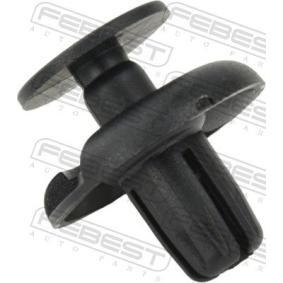 Купить FEBEST Зажим, молдинг / защитная накладка 88570-113