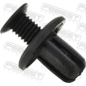 FEBEST Clip, Zier- / Schutzleiste 88570-150