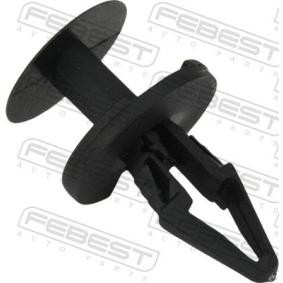 FEBEST Clip, Zier- / Schutzleiste 88570-153