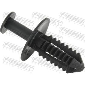 FEBEST Clip, sier- / beschermingslijst 88570-174