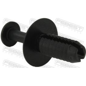 Купить FEBEST Зажим, молдинг / защитная накладка 88570-182