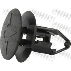 FEBEST Clip, enjoliveur 88570-221