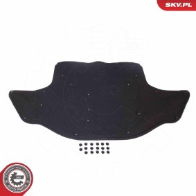 ESEN SKV Amortiguación del compartimiento de motor 97SKV872