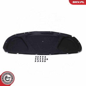 ESEN SKV Insonorisation du compartiment moteur 97SKV880