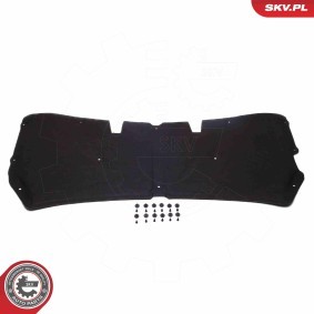 ESEN SKV Amortiguación del compartimiento de motor 97SKV886