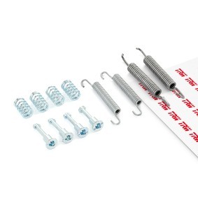 Spletna trgovina z TRW Kompletni pribor, zavorne celjusti rocne zavore SFK108