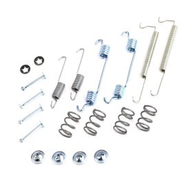 TRW Accessory Kit, brake shoes SFK224