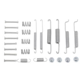 TRW Juego de accesorios, zapatas de freno SFK58
