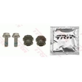 TRW Fuelle, guía de pinza de freno ST1550