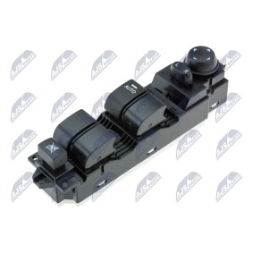 NTY Fensterheberschalter EWS-MZ-011