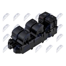 NTY Kytkin, lasinnostin EWS-TY-043