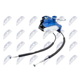 NTY Serrure de porte EZC-HY-654