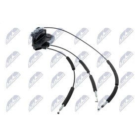 NTY Serrure de porte EZC-NS-039