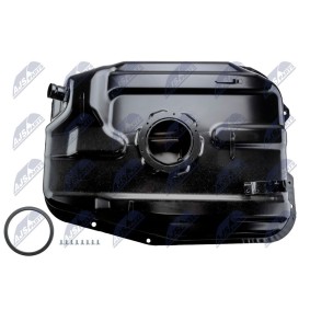 NTY Polttoainetankki PZP-PL-003