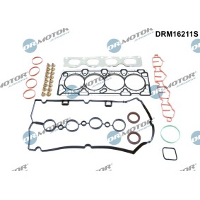 Купить DR.MOTOR AUTOMOTIVE Комплект прокладок, головка цилиндра DRM16211S