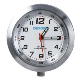 OXFORD Motorraduhr OX560