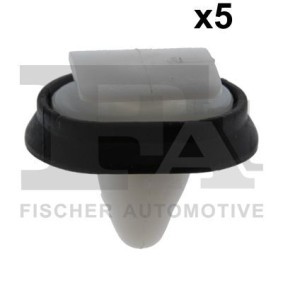 FA1 Clips, side- / beskyttelseslister 21-40012.5