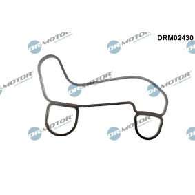 DR.MOTOR AUTOMOTIVE Tetning, oljekjøler DRM02430