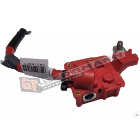 GT-BERGMANN Akkuadapteri GT40-010