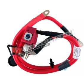 GT-BERGMANN Batteriadapter GT40-018