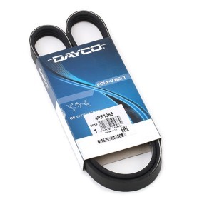 DAYCO Serpentine belt 1065,0mm, 4 4PK1065