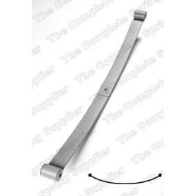 LESJÖFORS Blattfedern Hinterachse, Blattfeder, Parabelfeder 5815601