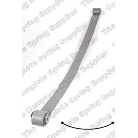 LESJÖFORS Blattfedern Hinterachse, Blattfeder, Parabelfeder 5826106