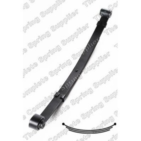 LESJÖFORS 6088900 Etuakseli, Lehtijousi